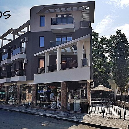 Guesthouse Odesos โซโซโปล ภายนอก รูปภาพ