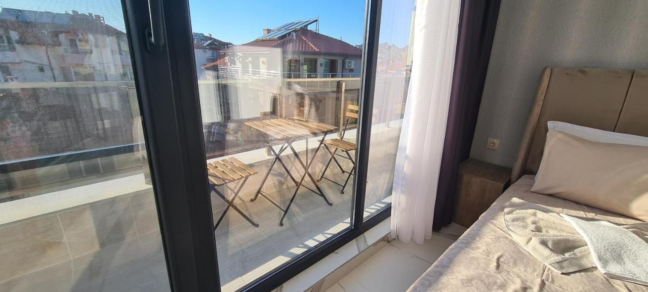 Guesthouse Odesos โซโซโปล ภายนอก รูปภาพ
