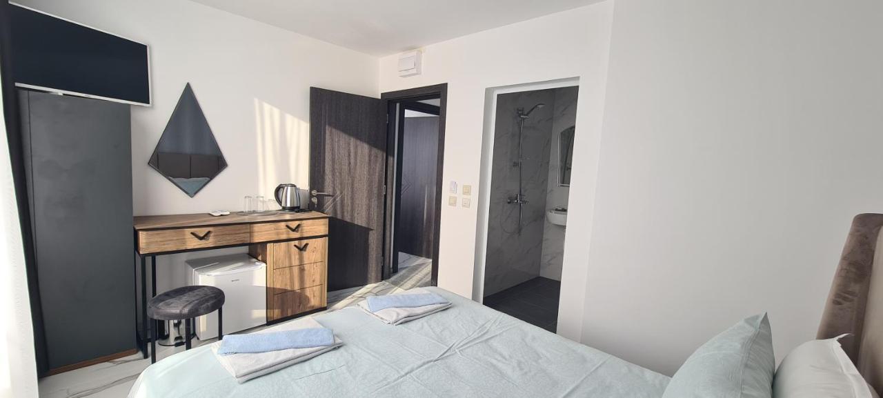 Guesthouse Odesos โซโซโปล ภายนอก รูปภาพ