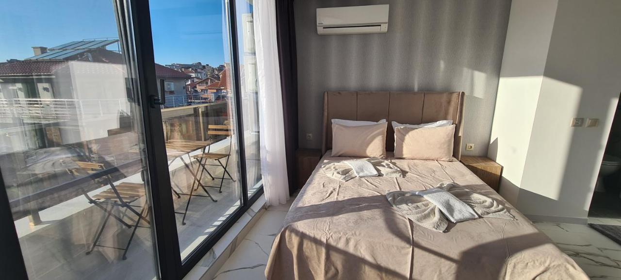 Guesthouse Odesos โซโซโปล ภายนอก รูปภาพ