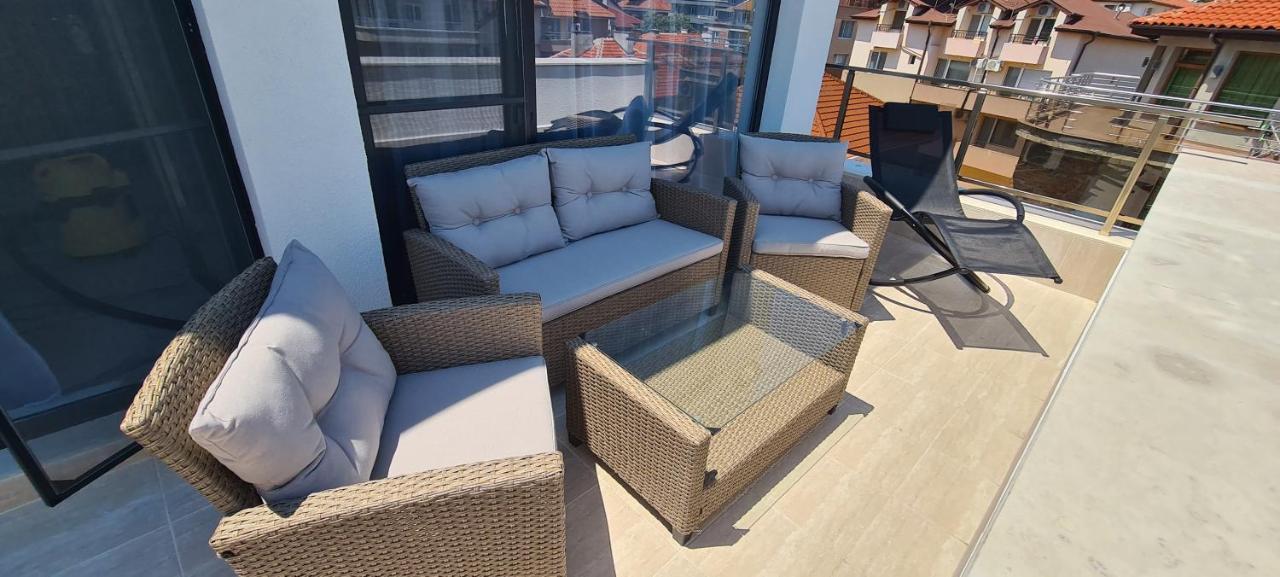 Guesthouse Odesos โซโซโปล ภายนอก รูปภาพ