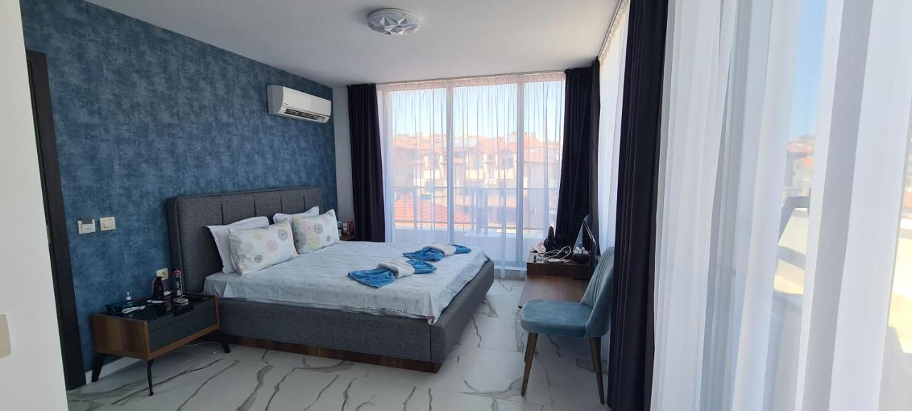 Guesthouse Odesos โซโซโปล ภายนอก รูปภาพ