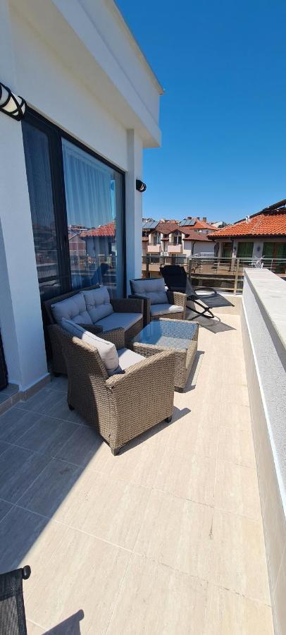 Guesthouse Odesos โซโซโปล ภายนอก รูปภาพ