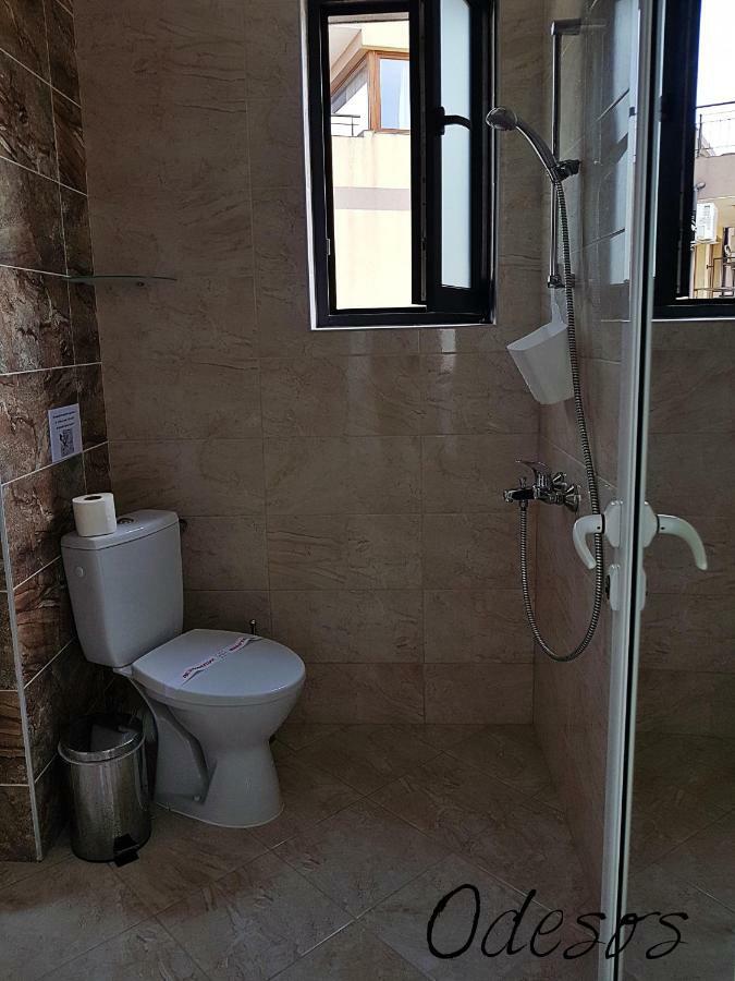 Guesthouse Odesos โซโซโปล ภายนอก รูปภาพ