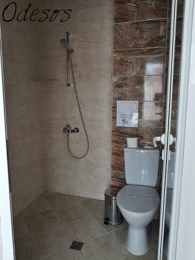 Guesthouse Odesos โซโซโปล ภายนอก รูปภาพ