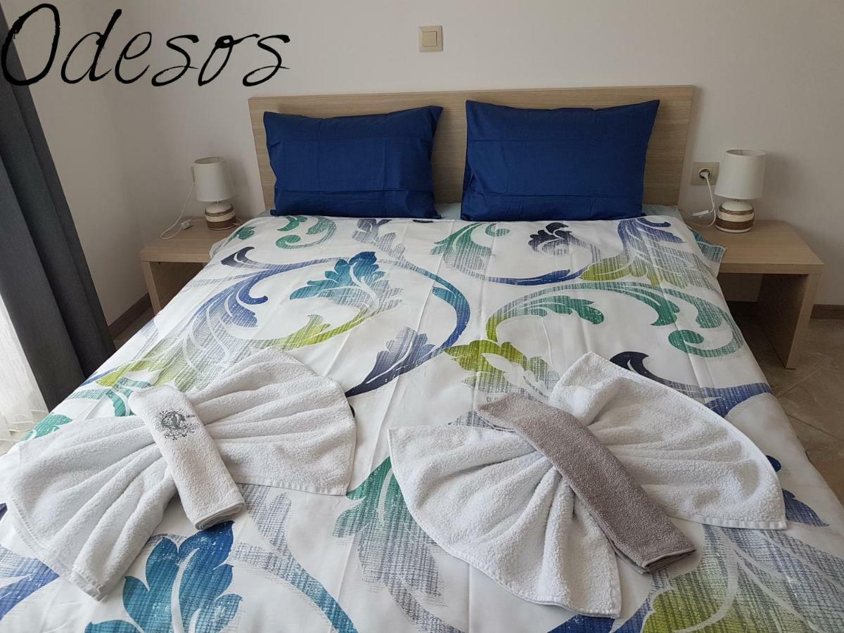 Guesthouse Odesos โซโซโปล ภายนอก รูปภาพ