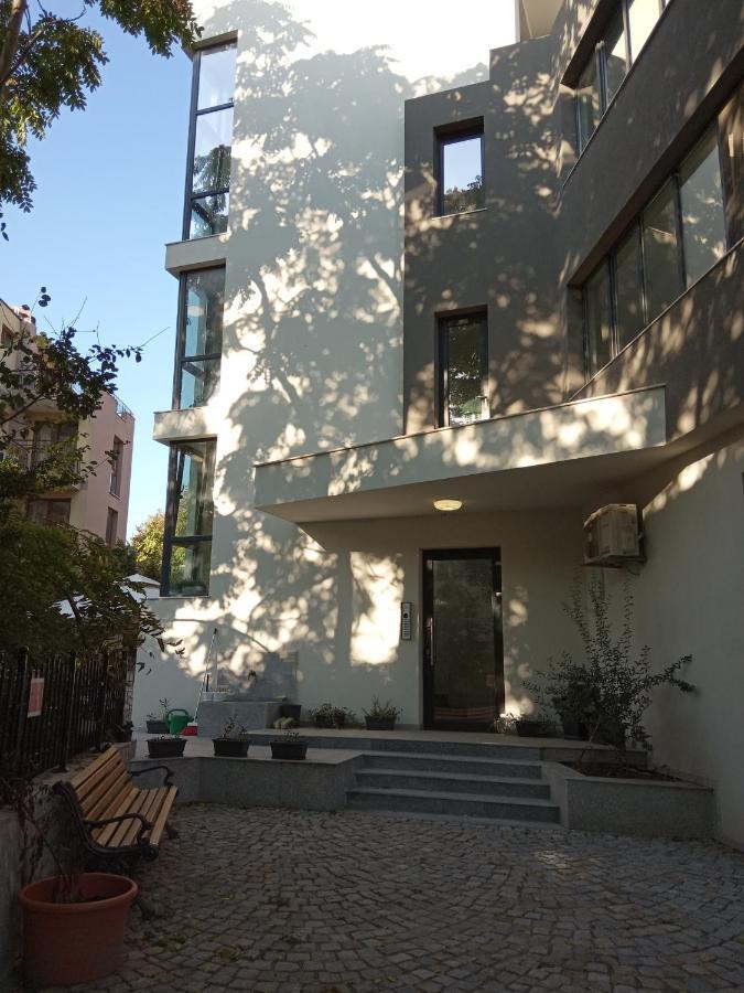 Guesthouse Odesos โซโซโปล ภายนอก รูปภาพ