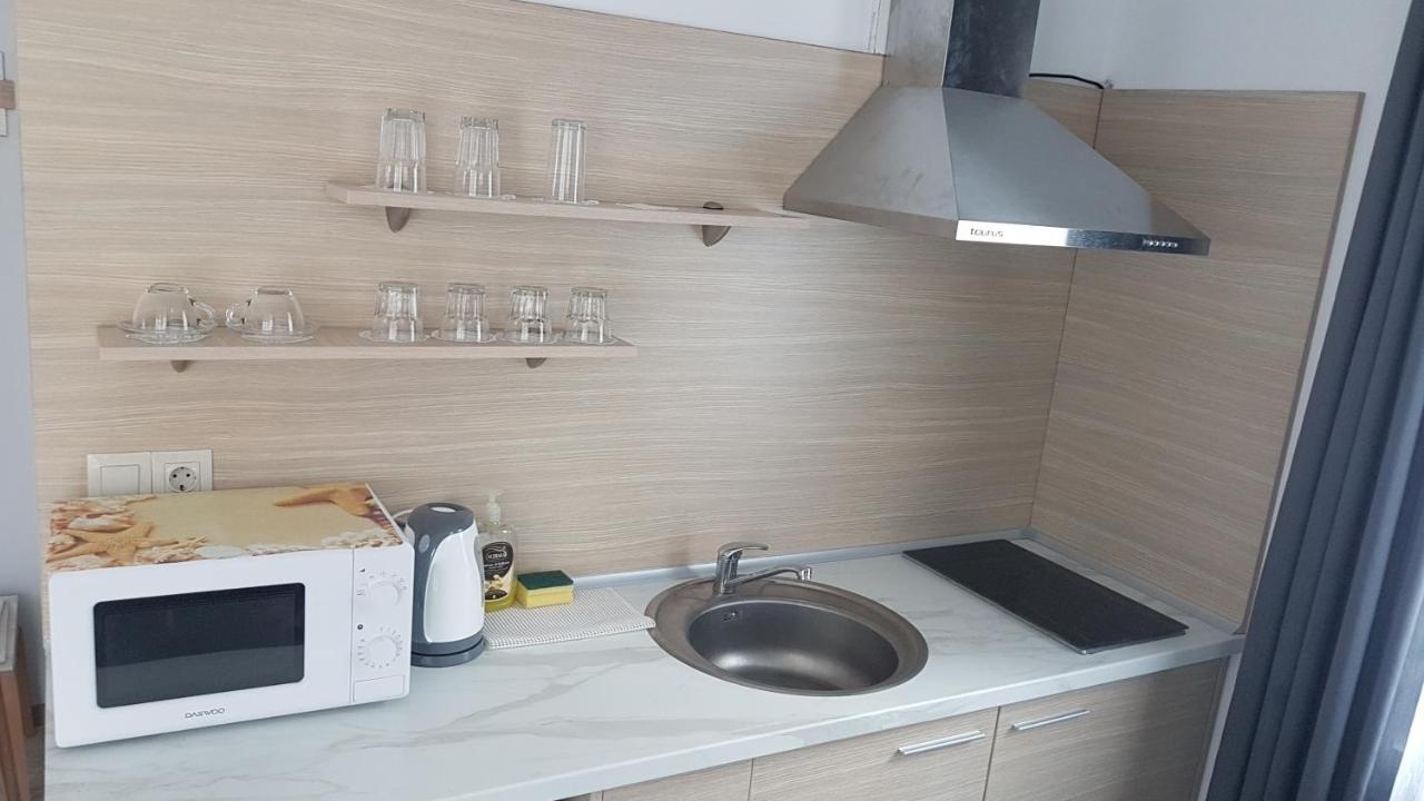 Guesthouse Odesos โซโซโปล ภายนอก รูปภาพ