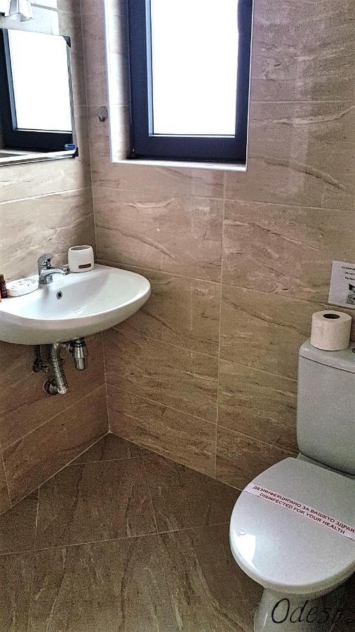 Guesthouse Odesos โซโซโปล ภายนอก รูปภาพ