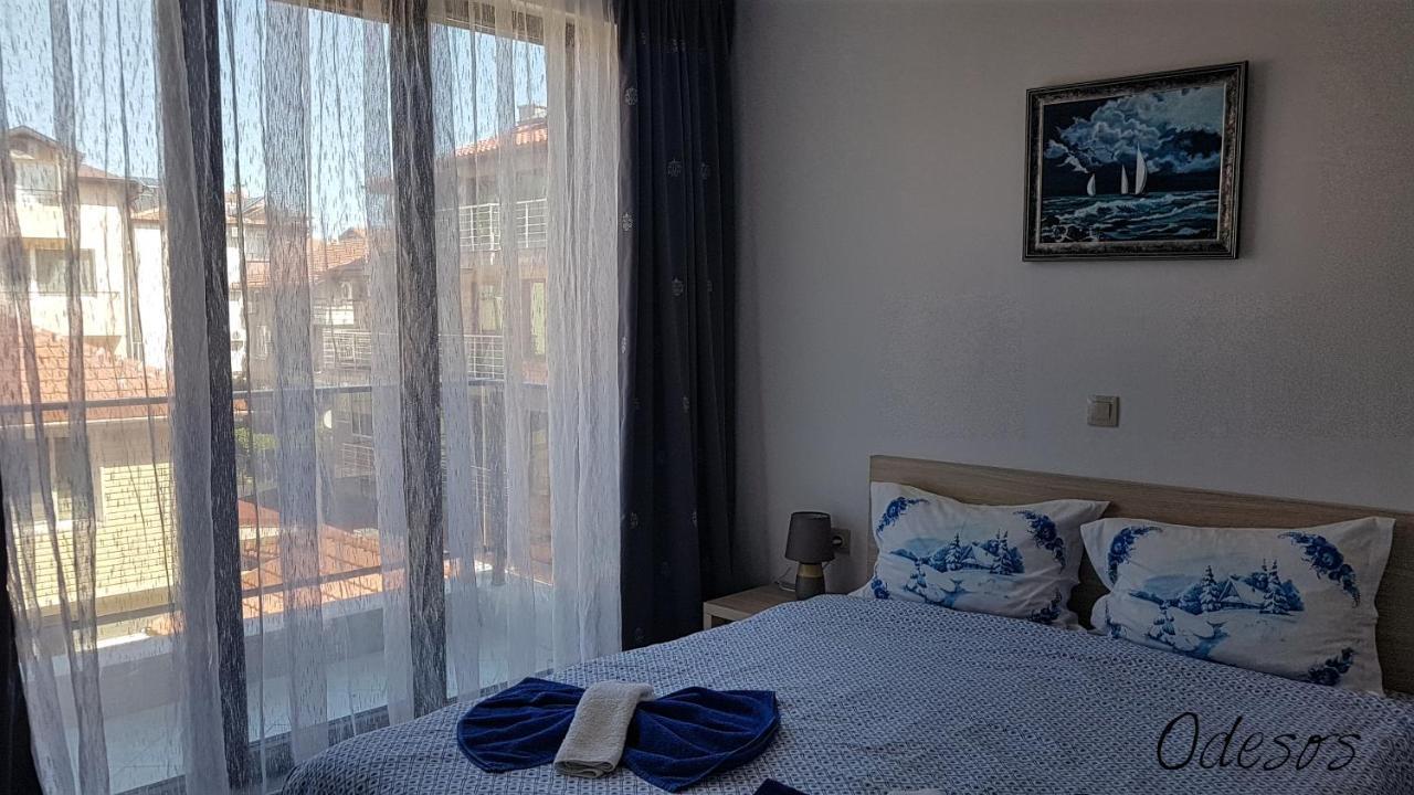 Guesthouse Odesos โซโซโปล ภายนอก รูปภาพ