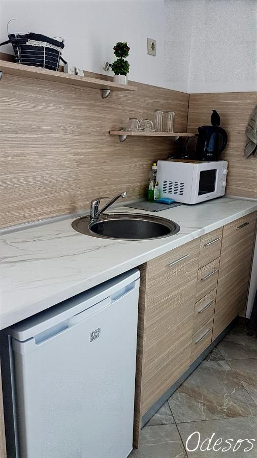 Guesthouse Odesos โซโซโปล ภายนอก รูปภาพ
