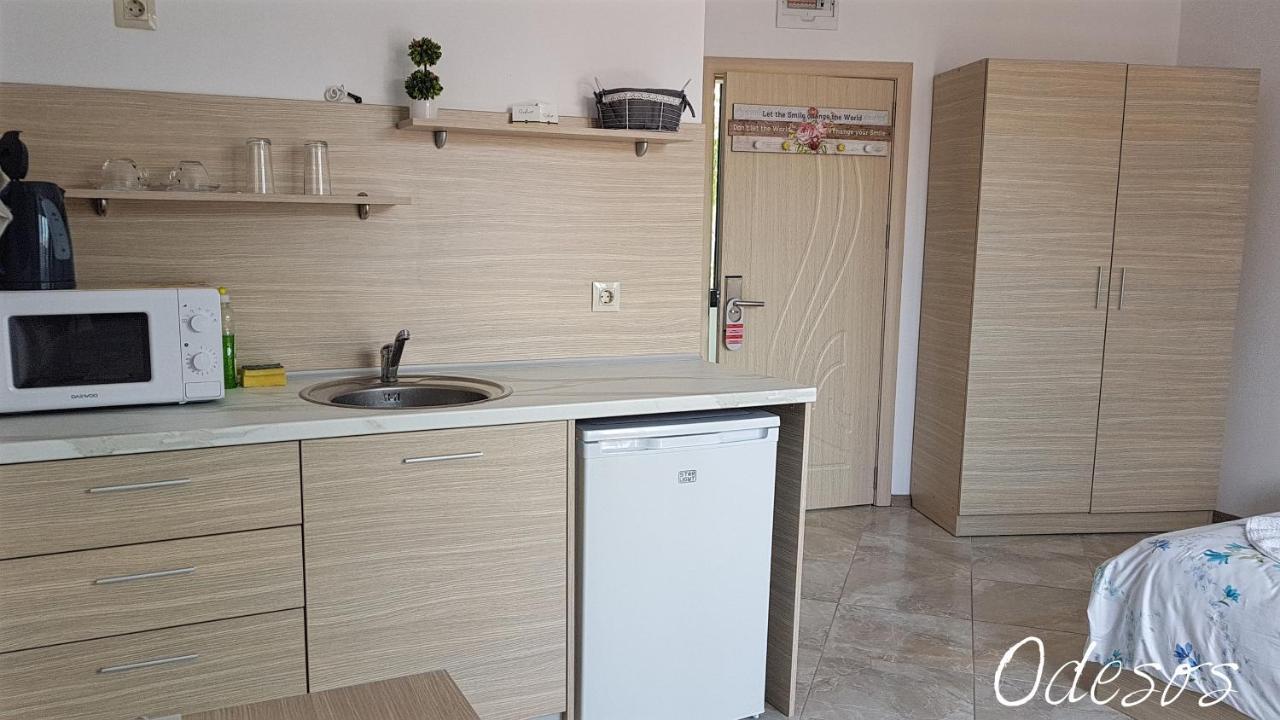 Guesthouse Odesos โซโซโปล ภายนอก รูปภาพ