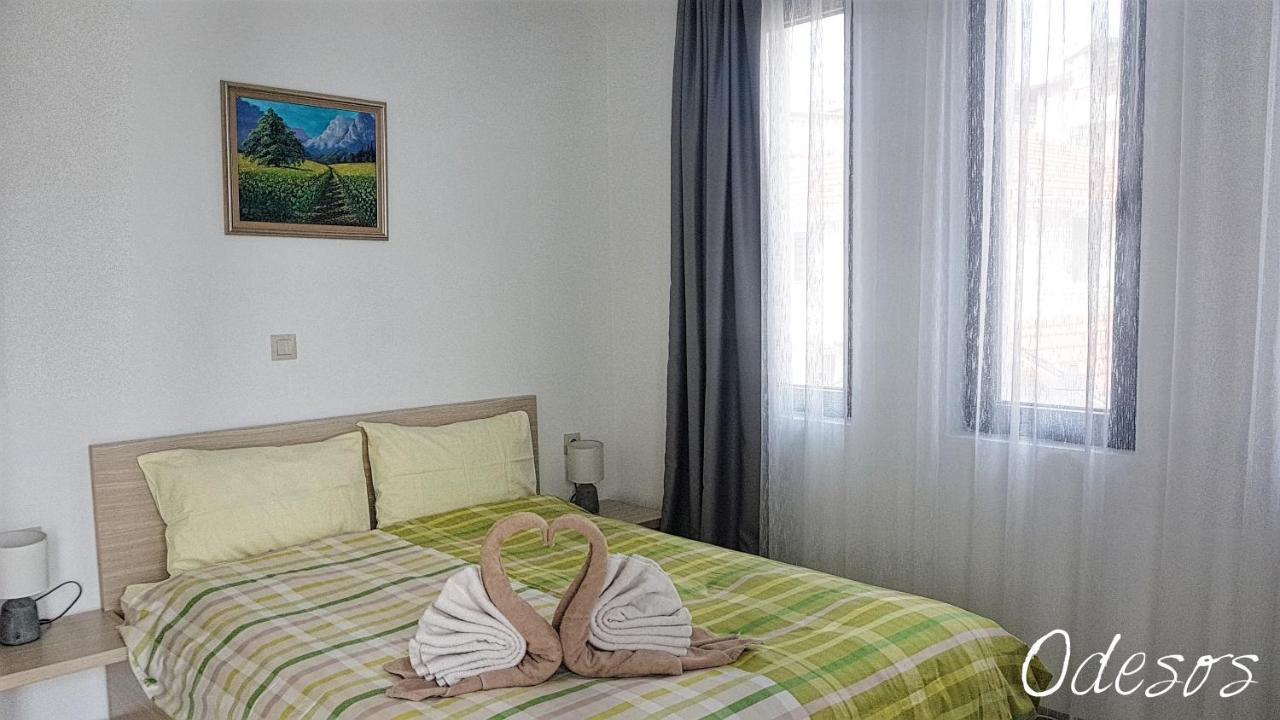 Guesthouse Odesos โซโซโปล ภายนอก รูปภาพ