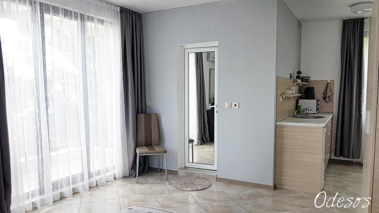 Guesthouse Odesos โซโซโปล ภายนอก รูปภาพ