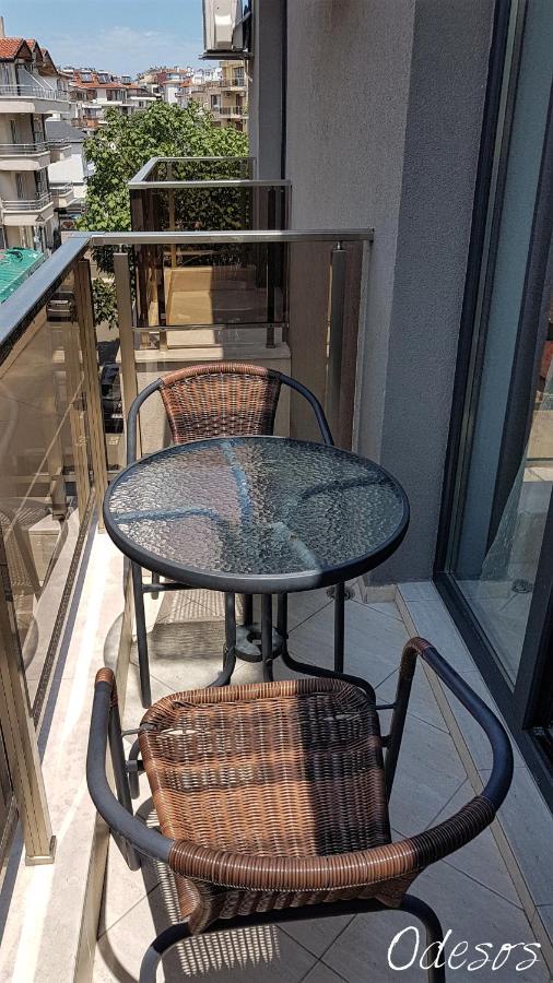 Guesthouse Odesos โซโซโปล ภายนอก รูปภาพ