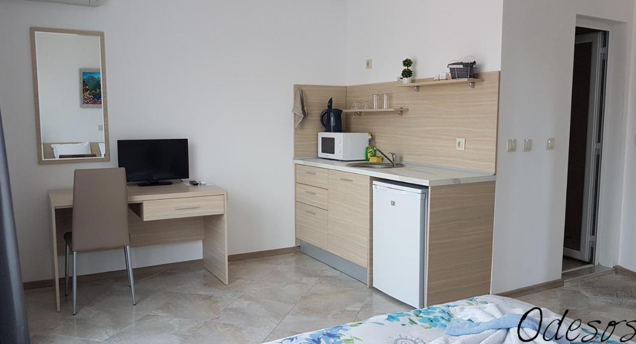 Guesthouse Odesos โซโซโปล ภายนอก รูปภาพ